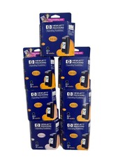 Lot of 6 Genuine HP 40 Black Ink Cartridges 51640A OEM Vintage Sealed picture
