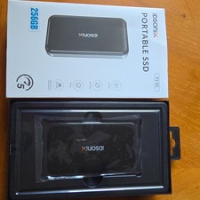 Extreme Portable SSD External Solid State Drive 5/10/20/40Gbps 256/500/512GB/1TB picture