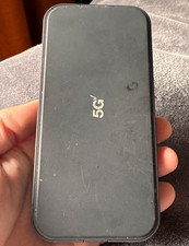 Inseego GM3100 5G Verizon Wi‑Fi Hotspot Modem Black unlocked picture