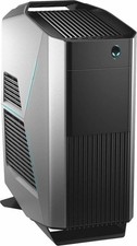Dell Alienware Aurora R8 Intel i5-9400 16GB RAM 128GB SSD 2TB HDD GTX 1650 Super picture