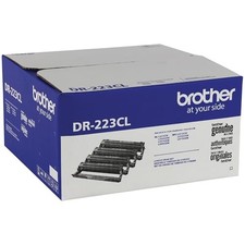 GENUINE DRUM UNIT, SEAMLESS INTEGRATION, YIELDS UP TO 18,000 PAGES, BROTHER picture