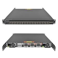 IBM RackSwitch G8052 52-Port 7309-HC 00D9799 + 2GBICs picture