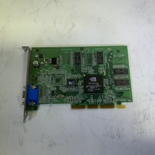 M7800.0 NVIDIA GFORCE2MX 200 AGP VIDEO CARD - NG Q4A picture