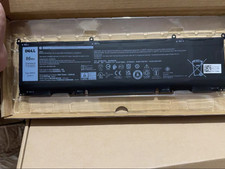 NEW OEM 86Wh 69KF2 Battery Dell XPS 15 9500 Precision 5550 M59JH M15 M17 picture