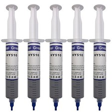 Bay Direct 5-Pack Reusable Thermal Paste (7 Oz/200g), Large Syringe Th picture