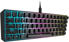 Corsair K65 RGB MINI 60% *NEW* Keyboard - Cherry MX Speed picture