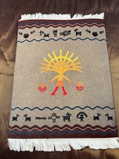 Pendleton Spirit Quest Native American Design Lextra Mouse Rug Computer Pad 7x9 picture