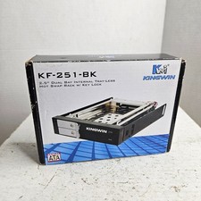 KINGWIN: KF-251-BK 2.5