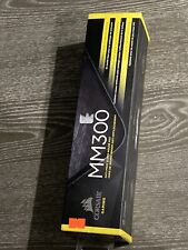 Corsair Gaming MM300 Anti-Fray Cloth Mouse Mat Extended 930mmx300mmx3mm picture