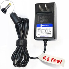 6.6ft long 6v Sony RDP-T50iP RDP-T50iPN Audio Docking System ac adapter Charger picture