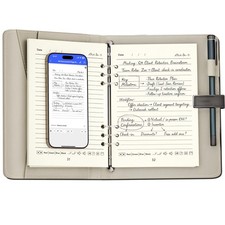 Smart Sync Pen for Note Taking, Digital Notebook with Pen, Enables Synchroniz... picture