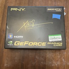 PNY NVIDIA GeForce 9800 GTX+ (GM980XPN2F51Q) 512MB GDDR3 SDRAM picture