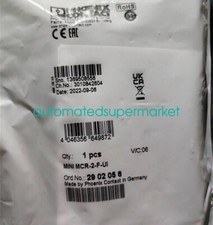 1PC NEW PHOENIX MINI 2902056 MCR-2-F-UI MCZ Frequency Shipping by DHL/FedEX picture
