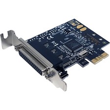 StarTech PEX4S553B 4-Port RS-232 DB-44 to PCI-Express x1 Serial Interface Card picture