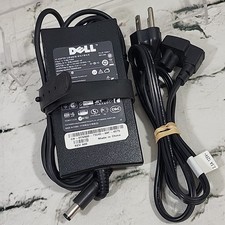 OEM Dell Laptop Charger Power Cord AC Adapter Model FA65NE1-00 picture