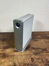 LaCie d2 Quadra 3TB External Hard Drive USB 3.0, 7200 RPM, 2X FireWire 800 Used picture