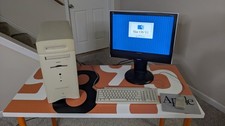 Apple Power Macintosh 6500/300 – 10GB IDE, Zip 100, Mac OS 9.1 – Super Clean picture