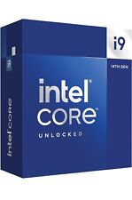 Intel i9-14900K Desktop CPU 24-Core  32-Thread w/ Integrated Graphics Unlocked picture