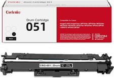 051 Drum Cartridge Replacement for Canon ImageCLASS LBP162dw MF264dw Printers picture