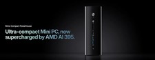Nimo - Mini PC AMD Ryzen AI Max+ 395 128GB LPDDR5 RAM | 4TB+4TB= 8TB Total picture