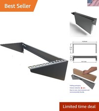 Versatile 4U Wall Mount Server Rack - Fully Assembled with Mounting Hardware picture