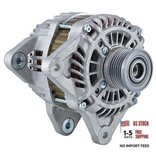 400-48213 Alternator Compatible With/Replacement For 110Amp Internal Fan Type picture