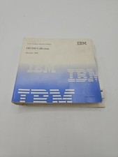 IBM OS/390 COLLECTION CD SK2T-6700-15 DECEMBER 1999 LIBRARY OMNIBUS EDITION picture