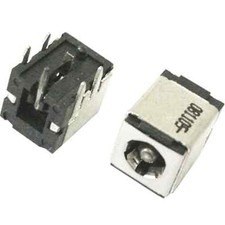 DC POWER JACK CONNECTOR SOCKET FOR HP PAVILION ZV5400 ZD7005QV ZD7010US ZV5240 picture