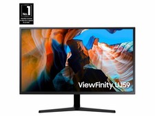Samsung UJ590 LU32J590UQNXZA 32 inch Ultra HD Widescreen Monitor picture