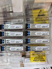2PCS Finisar Industrial Temperature 1310nm 10KM SFP Transceiver FTLF1318P3BTL picture