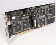 Vintage Rare Quantum3D Obsidian2 200SB 3DFX (Dual 3dfx Voodoo II) *Untested* #1 picture