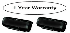 Search4Toner COMPATIBLE For Lexmark 501H 50F1H00 2PK MS310 MS410 MS415 MS510 picture