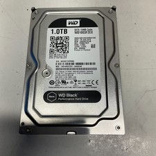 WD1003FZEX-00MK2A0 1TB 7200 RPM WESTERN DIGITAL SATA tests good picture