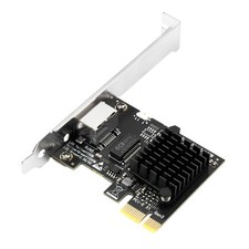 RTL8126 5Gbe RJ45 Network Card 5Gb Base-T PCIe NIC Ethernet Adapter for Windows picture