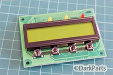 HP StorageWorks 1/8 LCD Screen Panel Board GWMSB990A/E picture
