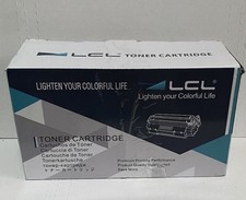 LCL Compatible Toner Cartridge Replacement for Lexmark 24B6186 16000 Pages  picture