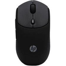 HP 400 Quiet Mouse Black 2.4 GHz Wireless Bluetooth AZ7B2AA picture