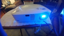 Nec Model VT590 Portable Multimedia LCD Projector with Working Lamp, Clearance picture