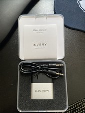 Invery DockLinQ Pro Bluetooth 5.0 Adapter Receiver for Bose Sounddock/ 30pin New picture