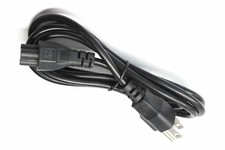 Power Cable Cord for Benq LCD Monitor FP2081 FP450 FP547 FP553 FP557 FP563 FP567 picture