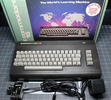 Commodore 16 Computer w/ 64K RAM Restored Recapped Tested Dust Free NTSC C16 picture