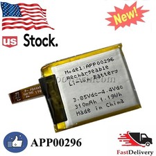 APP00296- New Battery APP00296 For Apack 1ICP4/24/28 310mAh 3.8V Accu picture