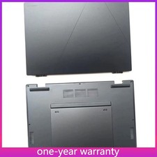 New For ASUS Zenbook Duo 14 UX8406 UX8406MA LCD Back Cover +Bottom Case Cover picture
