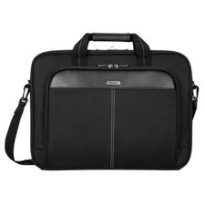 Targus 15 16 Inch Classic Slim Laptop Bag Lightweight Professional Briefcase picture