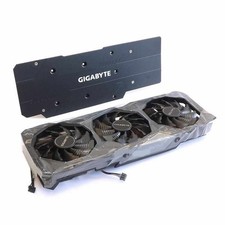 For Gigabyte RX5600XT GAMING rev2.0 Graphics card cooler With back panel picture