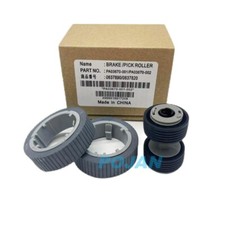PA03670-0001 PA03670-0002 Scanner Brake Pick Roller Kit For Fujitsu FI-7160 7260 picture