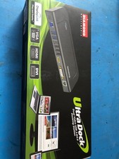 Diamond Multimedia UltraDock Dual Video USB 3.0/2.0 Docking Station NEW OPEN BOX picture