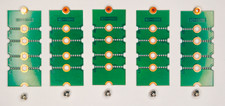 Lot of 5 M.2 NVMe SSD PCIe 2230 2242 2260 2280 Length Extension Adapter Bracket picture