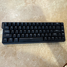 Aula WIN60he Wired Mechanical Illuminated Keyboard QWERTY English Black 0.1 picture