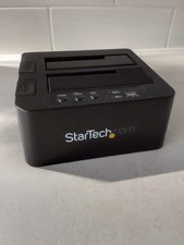 StarTech Standalone Hard Drive Duplicator, Dual Bay HDD/SSD Cloner/Copier picture